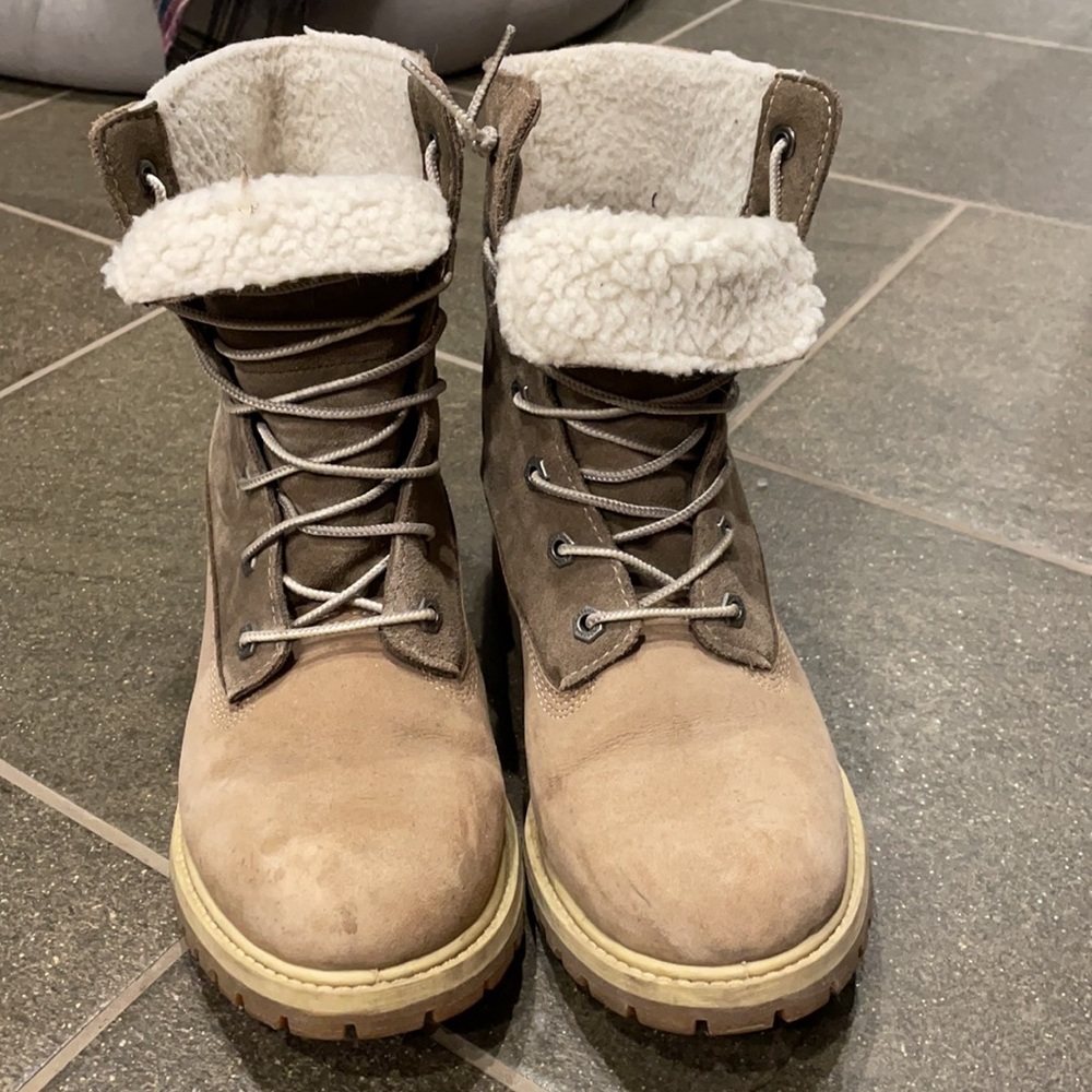 Timberland boots - Picture 4 of 5